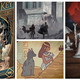 Clockwise from left: Locke & Key: Shadow of Doubt, Fate of the Oracle, Quest of Yore Barley’s Edition, and Cleocatra.